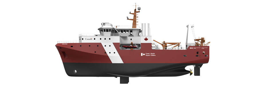 Hawboldt Deck Machinery Solutions