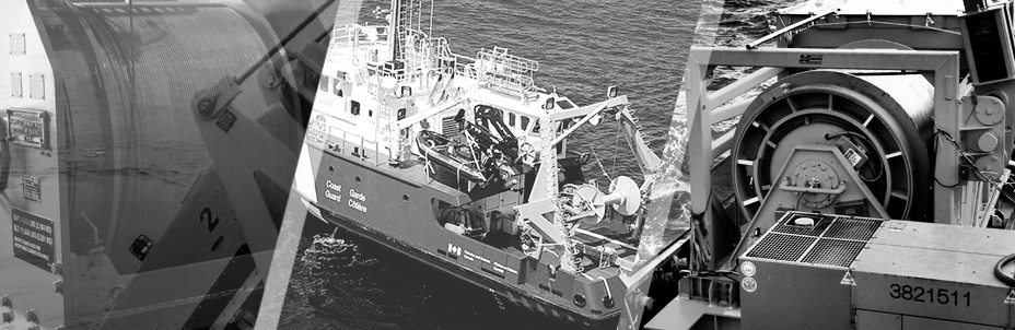 Marine Winch
