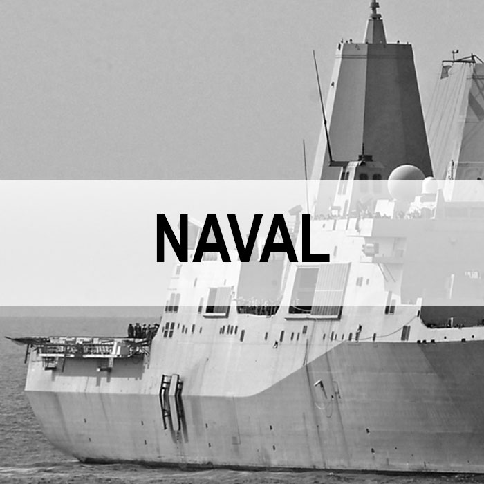 Naval Menu