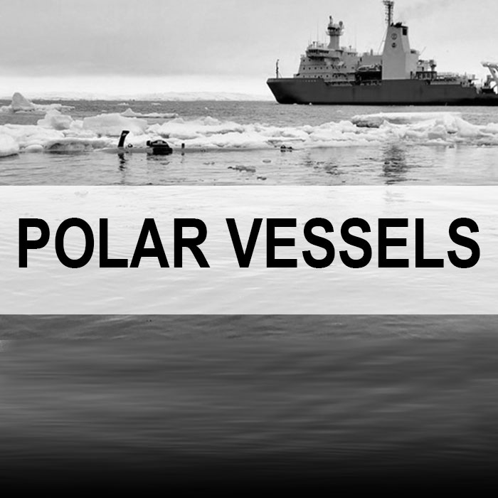 Polar Vessel Menu