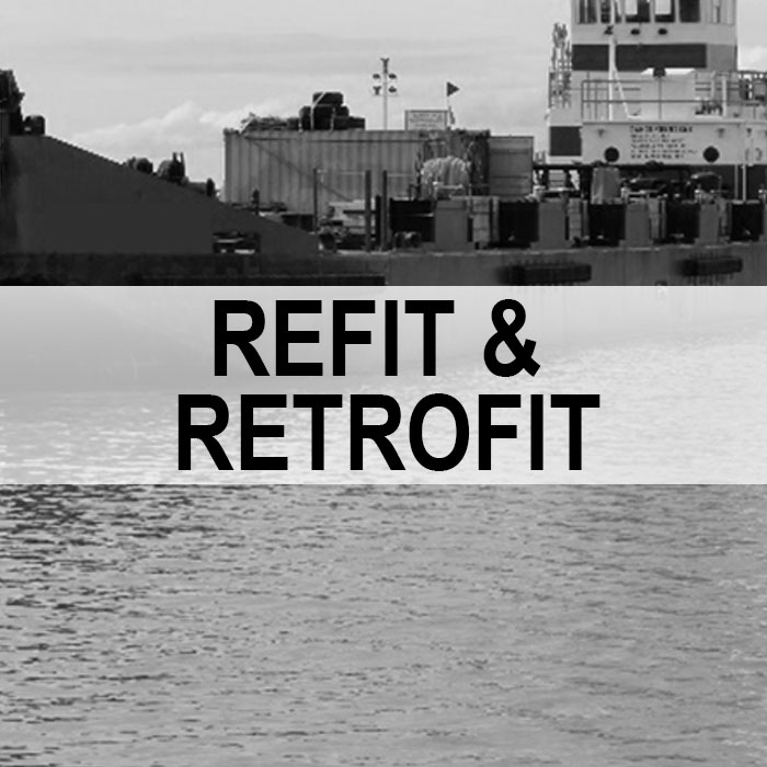 Refit Menu
