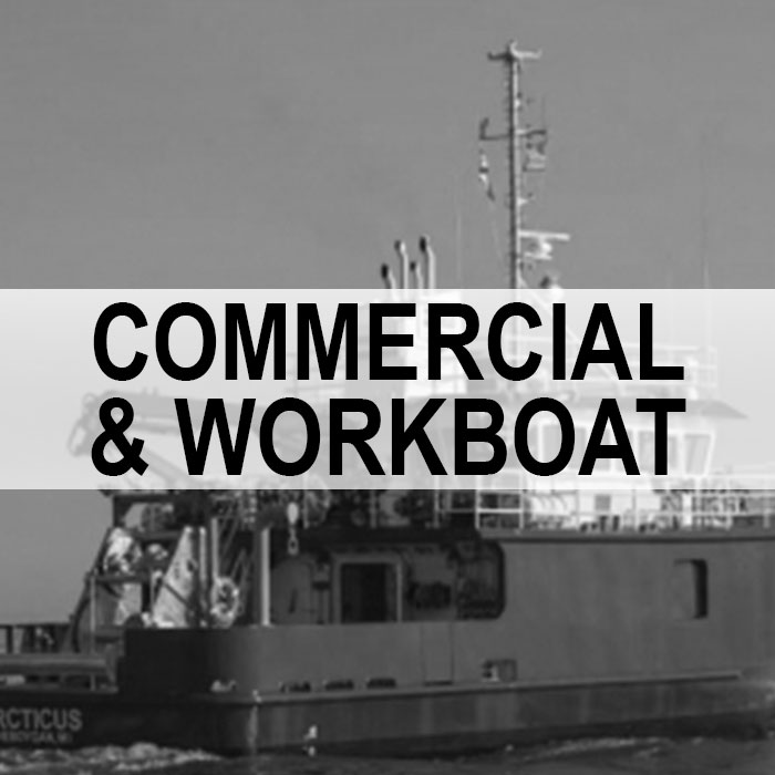 Commercial Menu