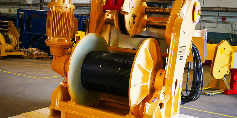 OS-30 Winch