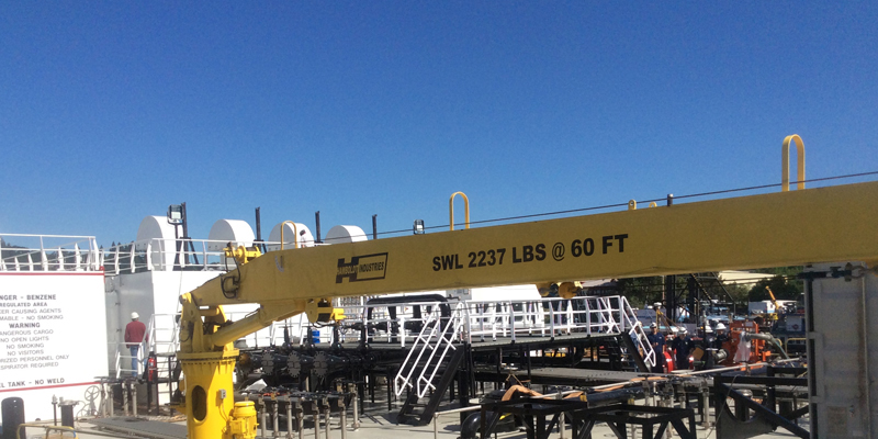 Cargo Cranes