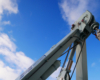 Fast Rescue Crane