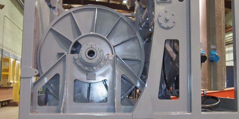 Mooring Winch