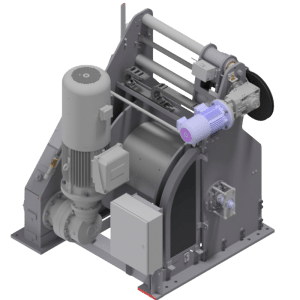 Marine Winch