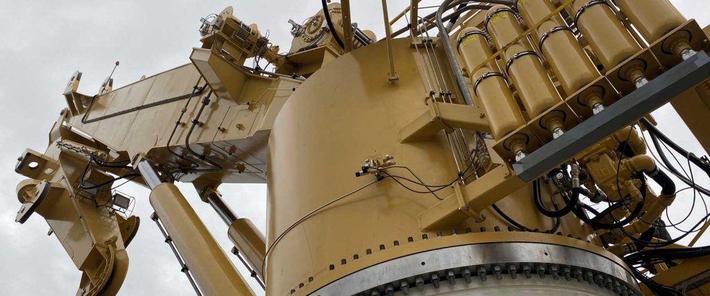 Hawboldt Marine Cranes