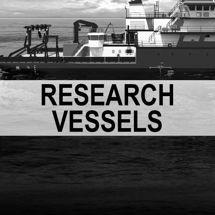 Research Vessels Menu