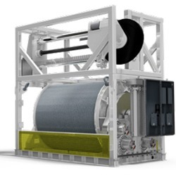 ROV Winch