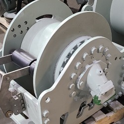 Marine Hoist