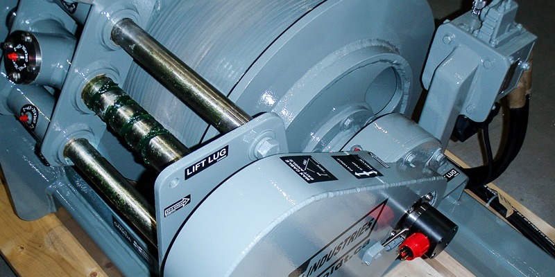 LS-24 Winch