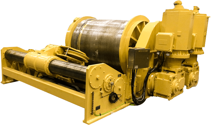 Traction Winch