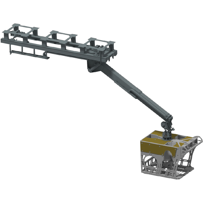 LARS - Launch & Recovery Systems