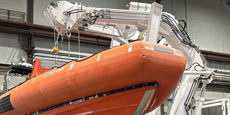 Boat Davit