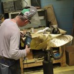 Propeller Repair Shop