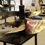 Propeller Repair Shop