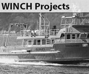 LS-24 Light-Weight Winches